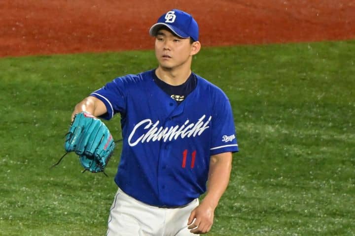 【中日】今オフのMLB挑戦が取り沙汰される小笠原慎之介　実はモデルチェンジを図っている？