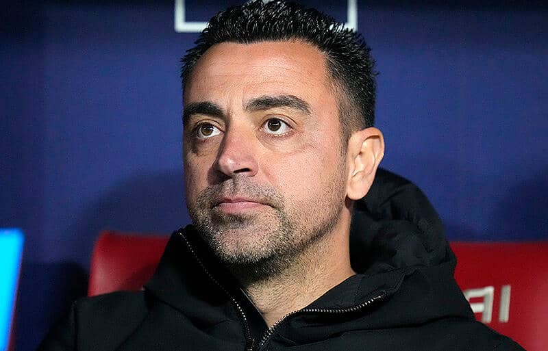 チャビ監督が来季続投を決断…バルセロナ副会長「チャビは残るだろう」