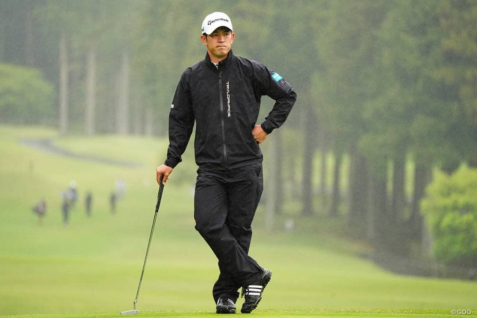 全米プロ初出場で終わらない 中島啓太は全米オープン切符へ世界ランク60位に照準