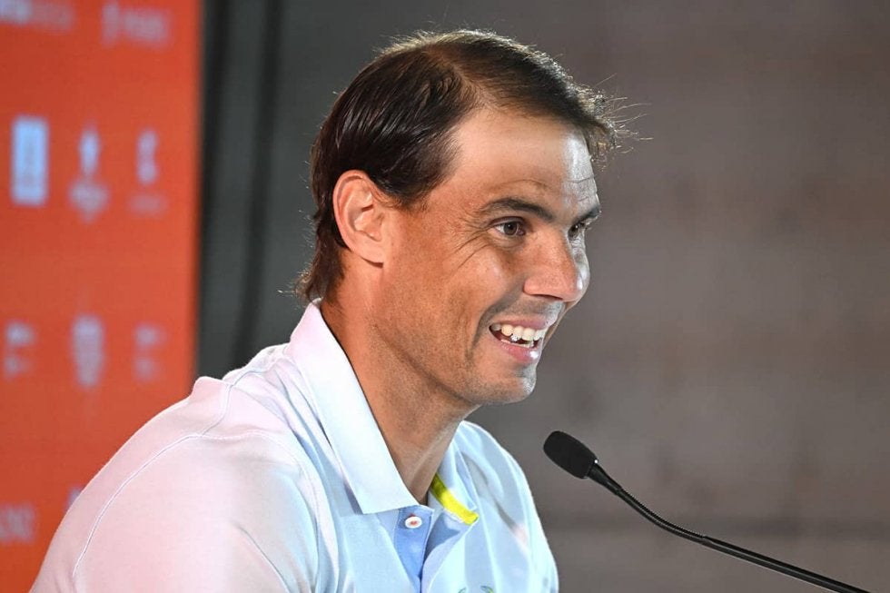 ナダル、母国大会でのラストダンスに「ここは特別」。全仏出場は「今の状態ならプレーしない」[マドリード・オープン]