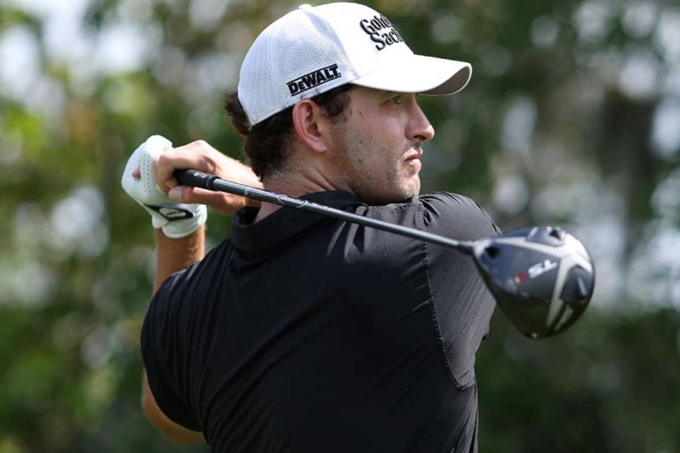 「見た目にとてもこだわり」 カントレーが驚きのアイアン変更