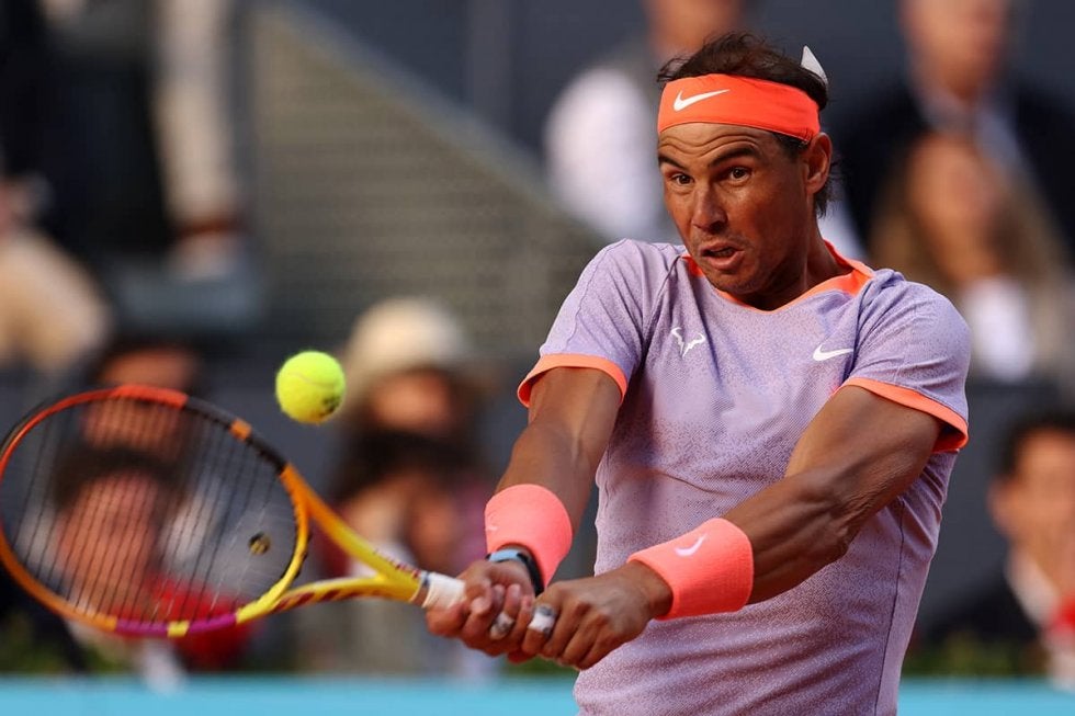 ナダル、21歳年下の若手を一蹴も今は勝敗を気にせず「怪我をせず去ることができれば今週も成功」[マドリード・オープン]