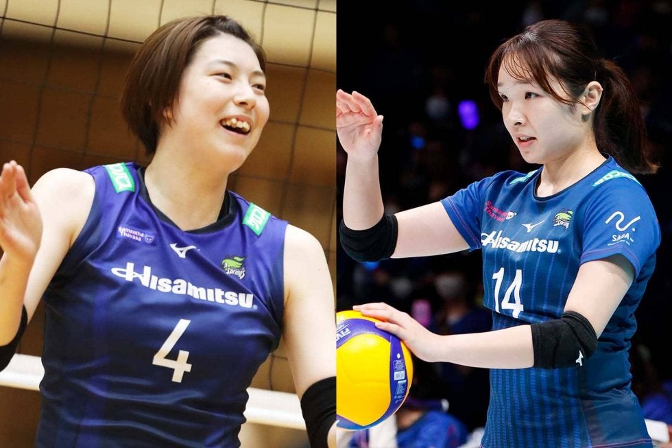 久光　花井萌里が引退、濵松明日香ら選手3名と座安コーチが退団