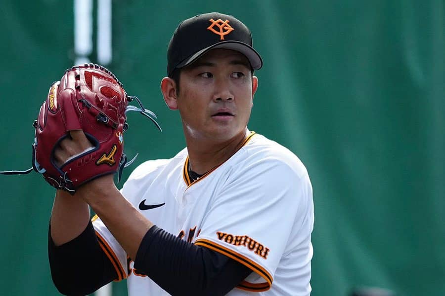 巨人“沢村賞右腕”が復活の予感　自己最少4勝→1か月で3勝…過去イチの球速「全盛期きた」