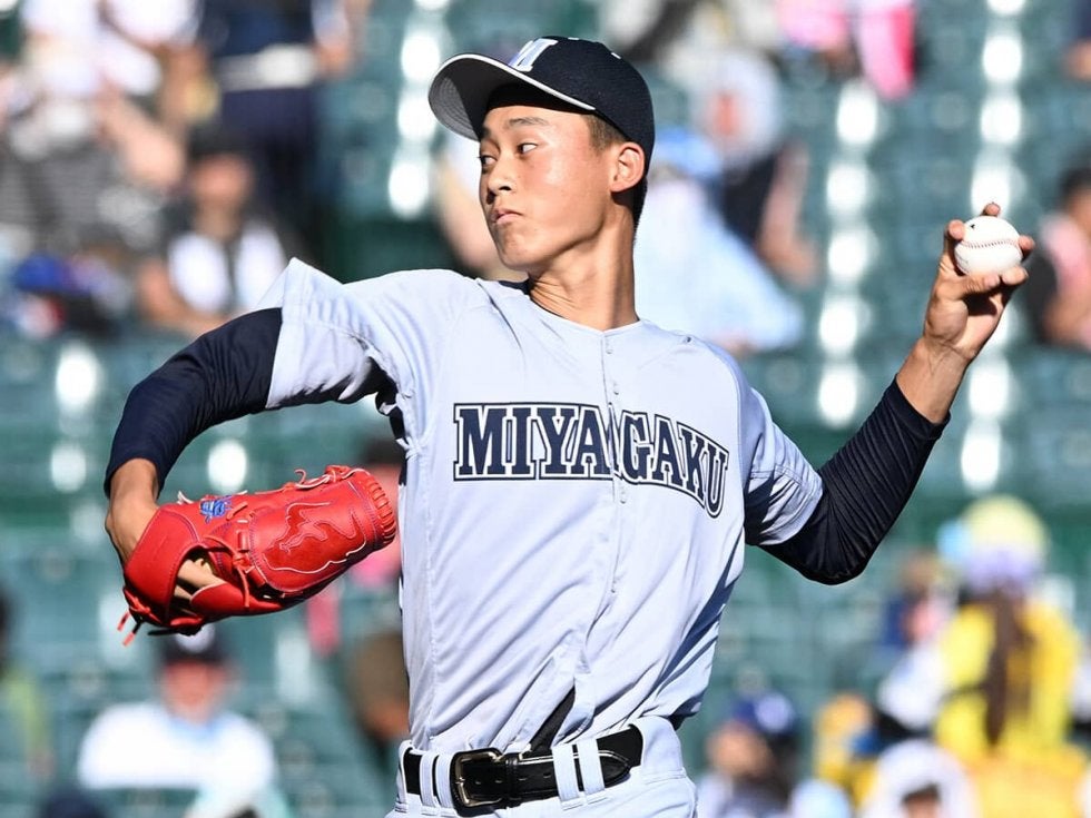 河野伸一朗は「投手一本」か「二刀流」か「そんなこともできるの？」と驚きの大器はドラフト候補へ成長中