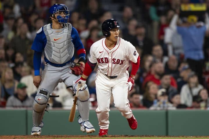 レッドソックス吉田正尚が2試合連続安打！ 左手負傷で途中交代に「心配だ」地元メディアから不安の声