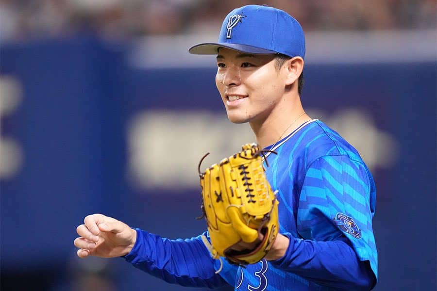 「戦力外だったのが謎」　中日圧倒…25歳変則右腕に衝撃「よく這い上がった」