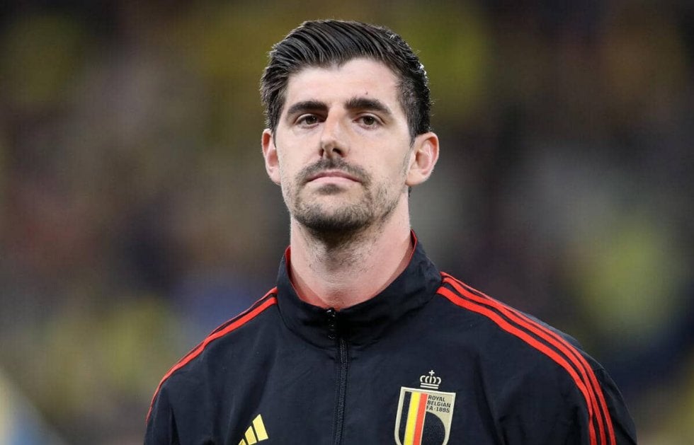 実戦復帰近づくクルトワがユーロ2024欠場へ…ベルギー代表指揮官が示唆「フィットしている選手にフォーカス」