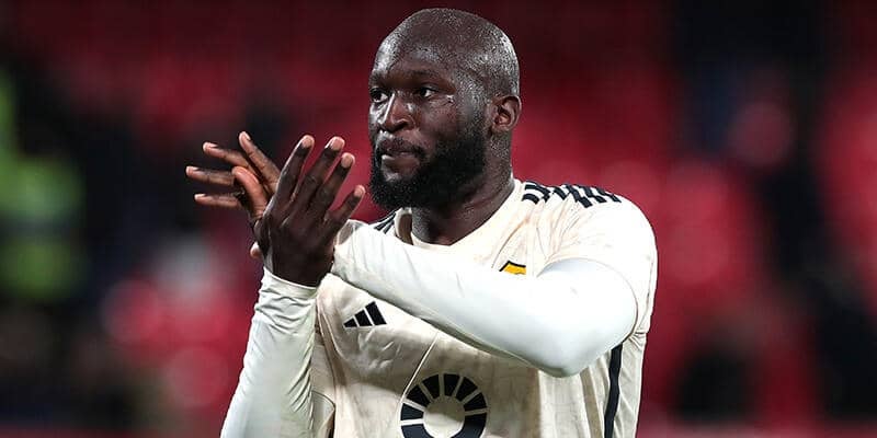 今季19ゴールのルカク、シーズン終了前にローマとチェルシーが将来について話し合いへ？