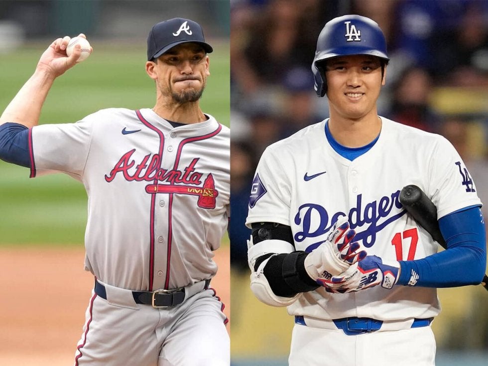 大谷翔平が対峙するブレーブス先発投手陣との対戦成績　２度死球をぶつけられた唯一の投手も