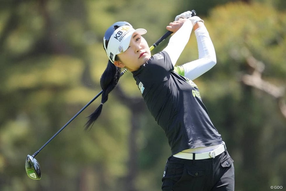 韓国の“女王”イ・イェウォン 日本ツアー本格参戦の可能性は？