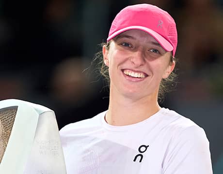 死闘の末リベンジ果たし20度目V