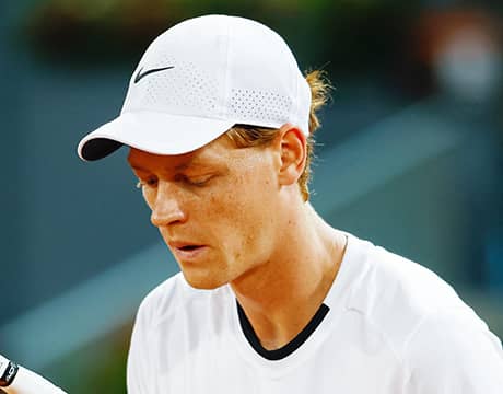 世界2位＆3位が負傷で欠場