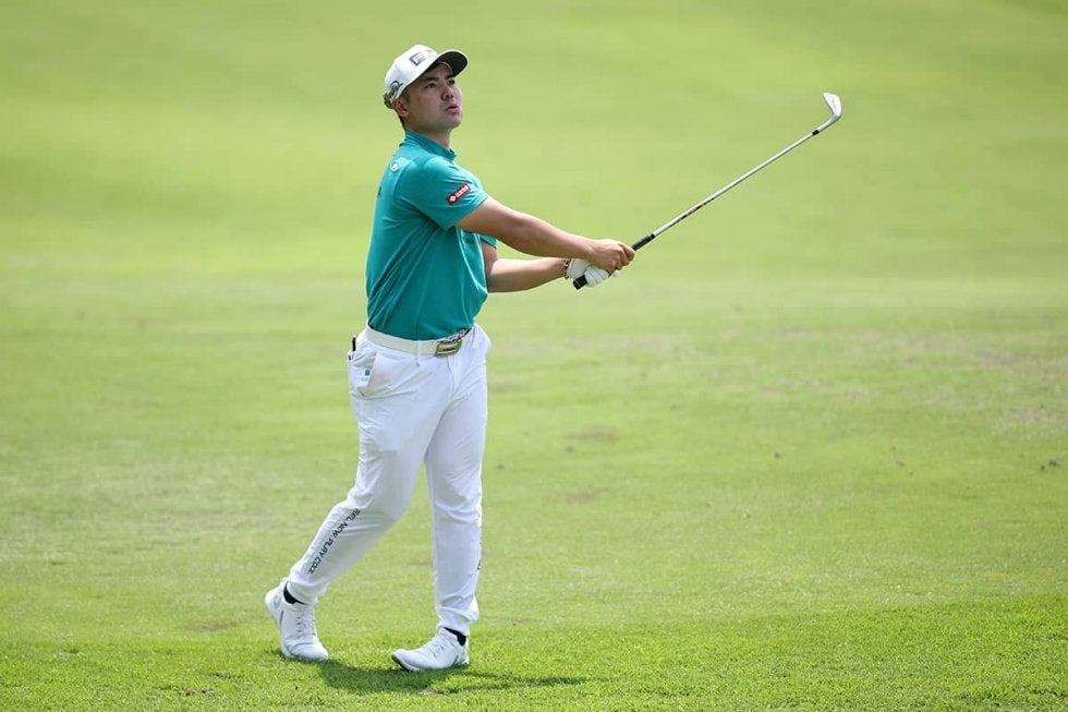 痛恨トリプルボギーも… 蝉川泰果「攻めの心は失わず」