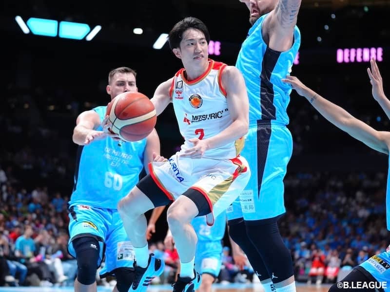 名古屋ダイヤモンドドルフィンズが佐賀との熱戦に白星…西地区初優勝を目指して最終戦へ