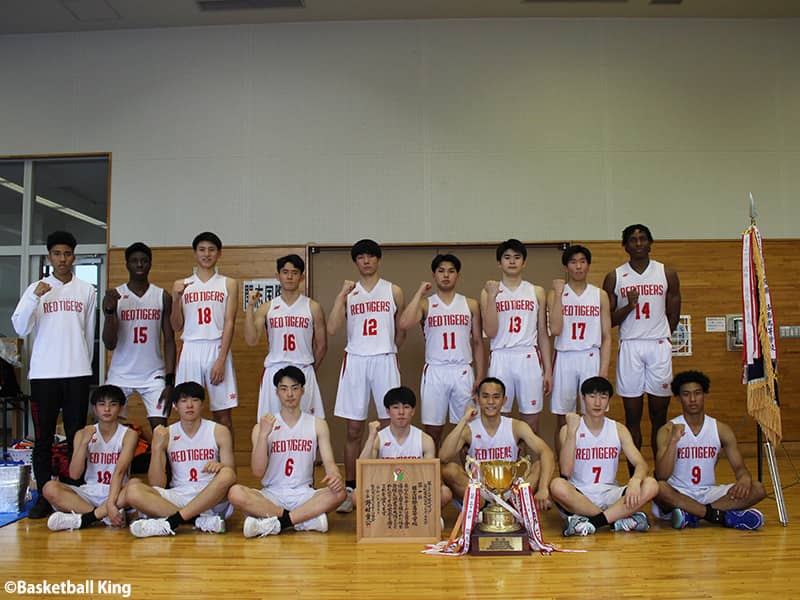 『第37回能代カップ』で開志国際が優勝を飾る…藤枝明誠は惜しくも準優勝、東山は3位に