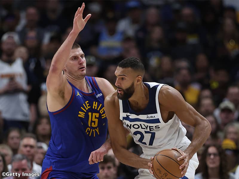 ビッグマン揃うウルブズにヨキッチも一苦労…対処法は「自分のクローンを作らないと」