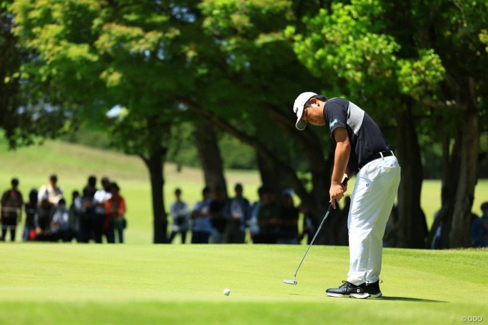 今季からタイトリスト契約 米澤蓮のツアー初優勝ギア