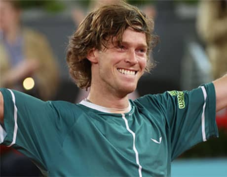 ジョコ、ナダルらに次ぐ5人目の記録