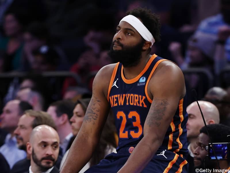 ニックスに痛手…ビッグマンのミッチェル・ロビンソンが6～8週間の戦線離脱