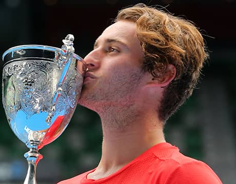 元全豪Jr王者 八百長から復帰後初白星