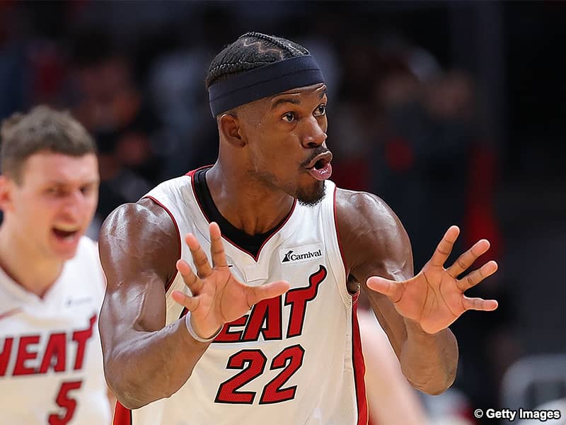 ヒートの名物社長がバトラーに公で説教「コートに立てないなら他球団の批判を口にするな」