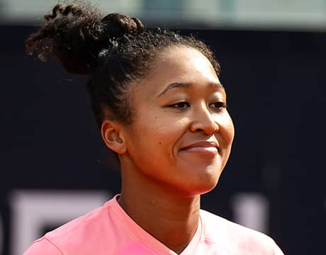 大坂なおみ 初戦は今季2度8強の23歳