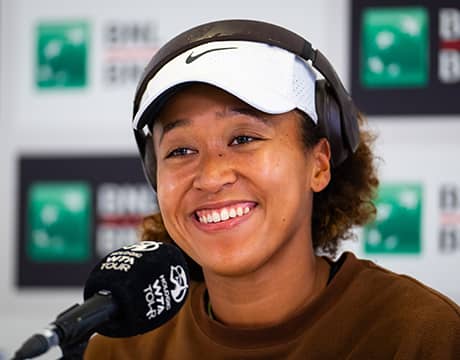 大坂なおみ「次はより良いプレーを」