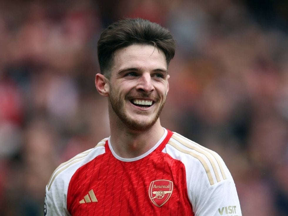 アーセナルMFライスがプレミア最高峰の理由 風間八宏「攻守においてある特別な能力がある」