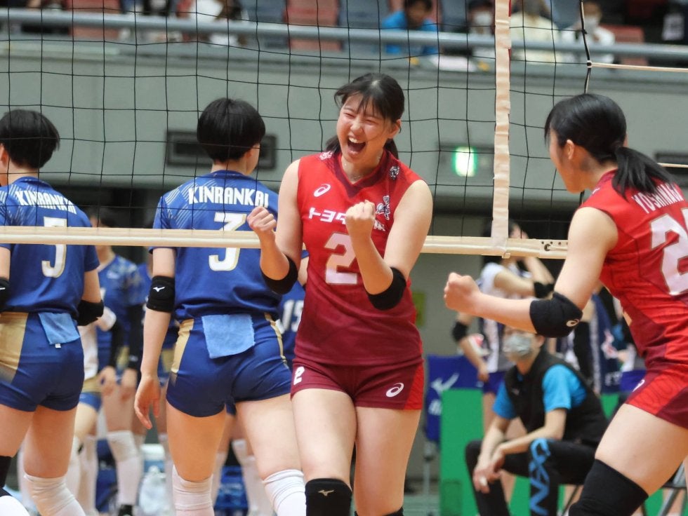 トヨタ車体　大川愛海、山上有紀ら5選手の退団を発表