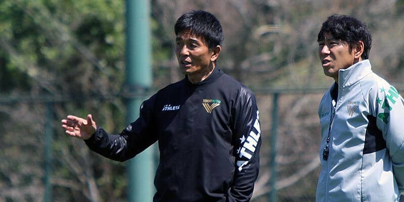 東京Vの城福監督、入り改善へ「自ら火をつける」選手求む…「去年に比べソリッド」と評価するG大阪撃破へ