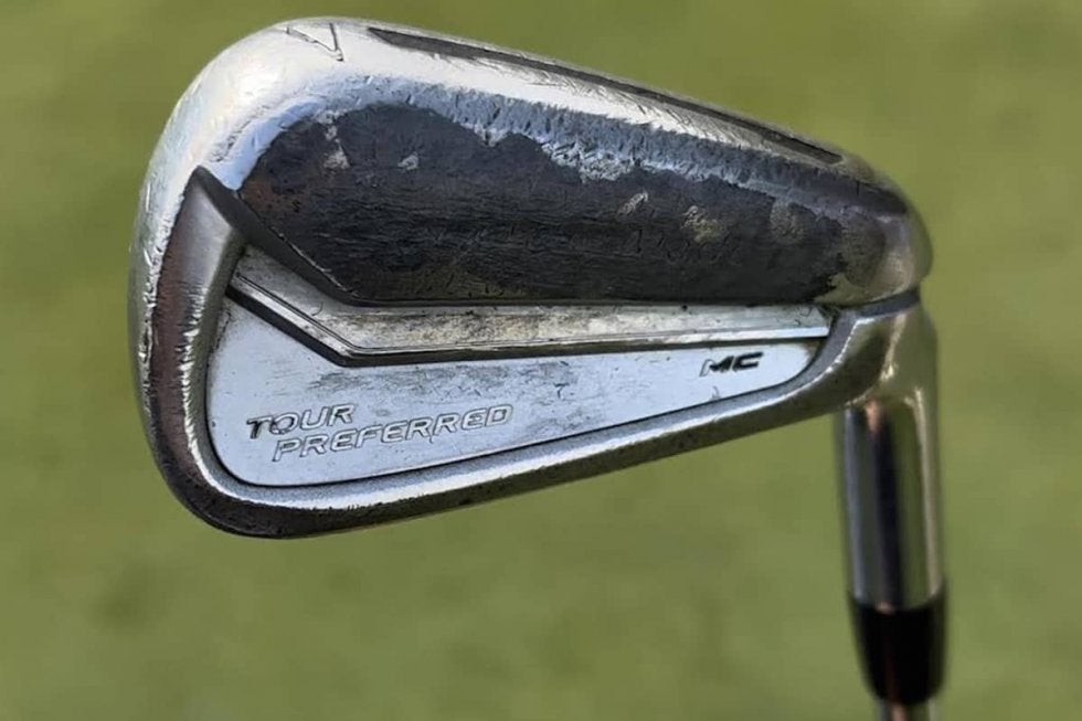 “5万ドル7I”はいまどこに？ マイケル・ブロックが10年ぶりにアイアンを替えた理由