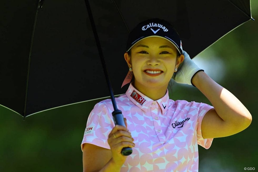 ブリヂストンゴルフ 女子ゴルフ 岩井明愛・千怜 政田夢乃 河本結