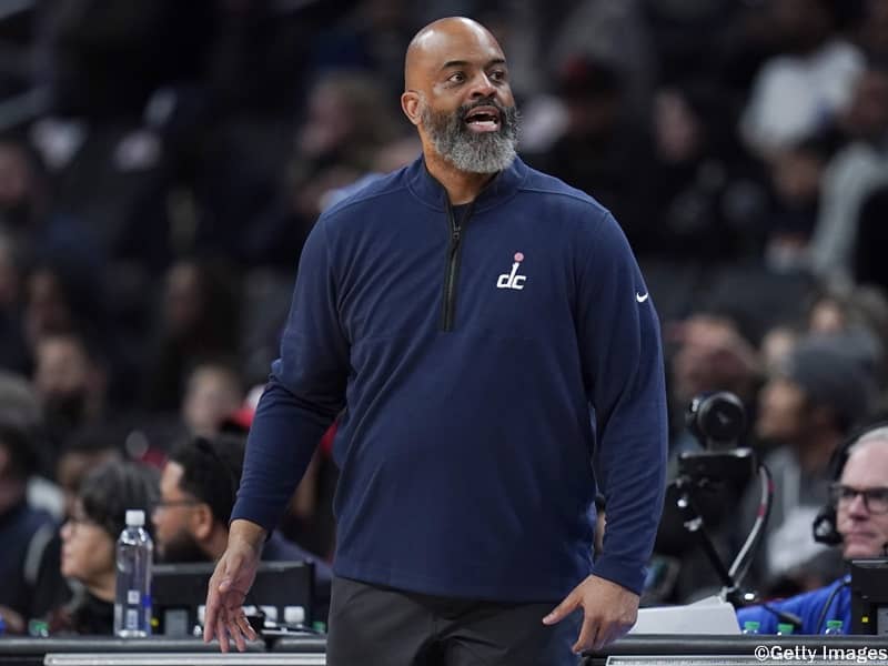 元ウィザーズ指揮官のウェス・アンセルドJr.がブルズのトップAC就任に合意