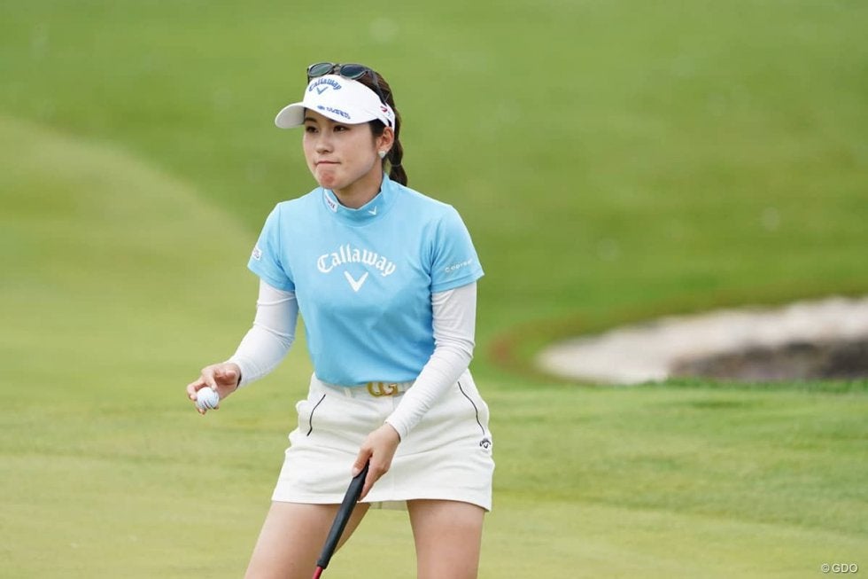 期待と葛藤の2年目 西村優菜が今季2度目のトップ10入り