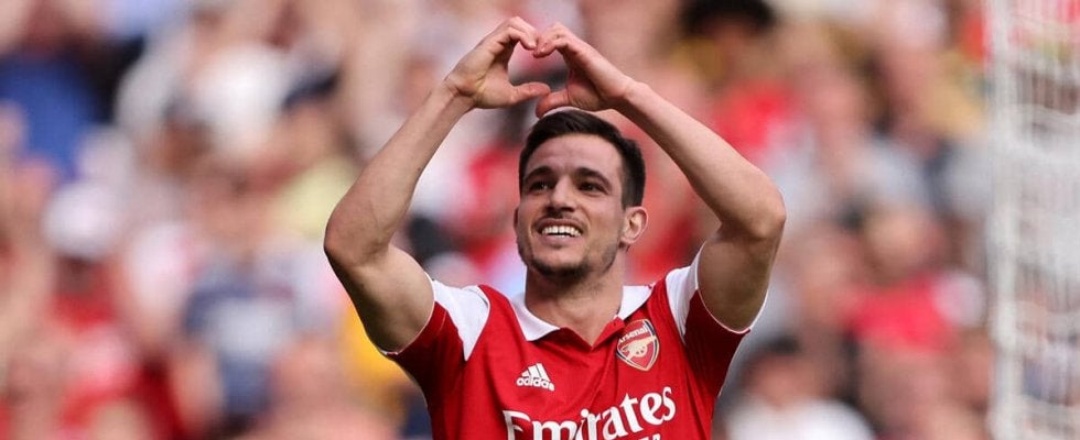 ユーティリティ性を武器にしたセドリックが4年半過ごしたアーセナル退団を表明「本当にありがとう！」