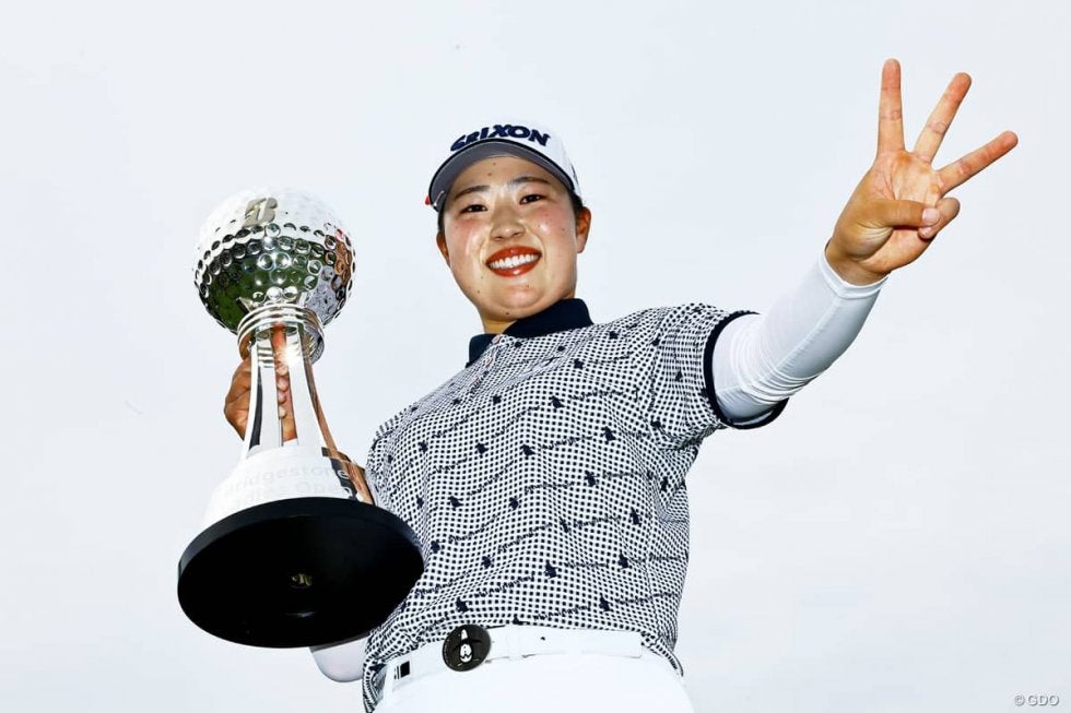 竹田麗央は初のトップ50入り 河本結40ランクアップ／女子世界ランク