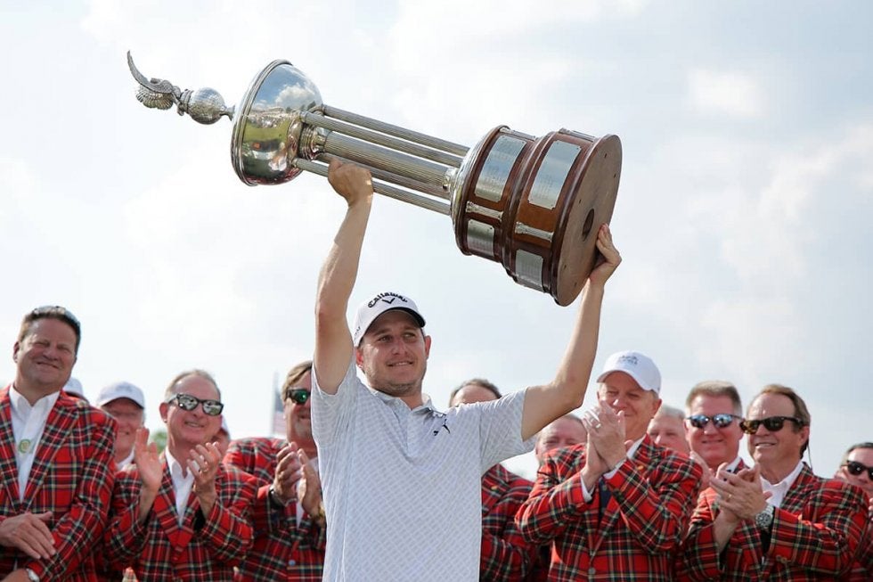 スピースは地元テキサスで復活Vなるか 久常涼が出場