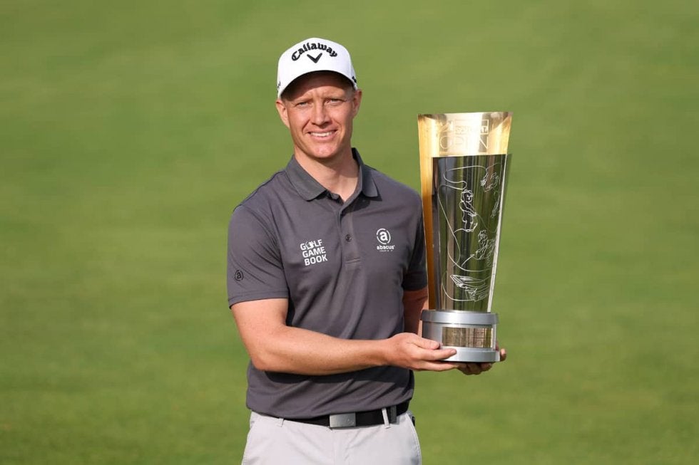 LIV組のピータースが地元ベルギーで欧州ツアー参戦 川村昌弘が出場