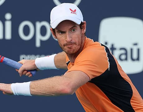 マレー敗北 ジョコ戦ならず