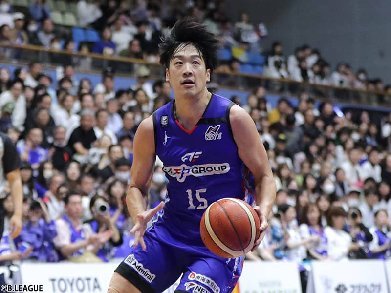 川嶋勇人がFE名古屋から京都へ移籍…「有望な若手と共に成長できることを楽しみにしています」