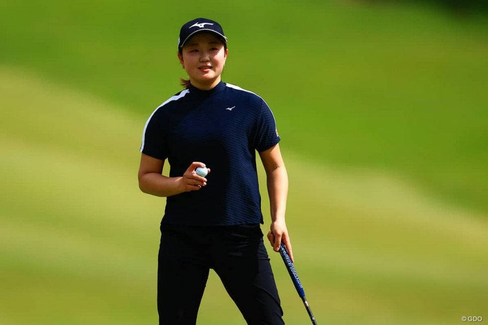 奥山純菜が初V 皆吉愛寿香との“同期対決”プレーオフ制す／女子下部