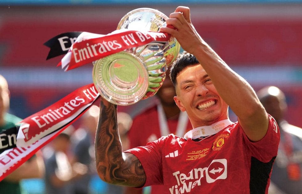 “やっぱりユナイテッドにはこの男が必要” 獅子奮迅の活躍でシティを封じたリサンドロ・マルティネス