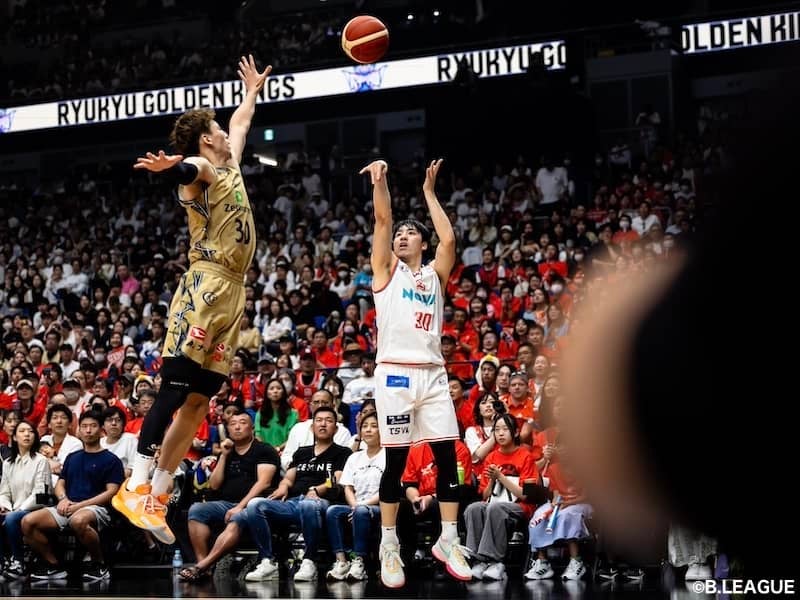 広島ドラゴンフライズが王者・琉球を破って逆王手…連覇か、下剋上か、運命の第3戦へ