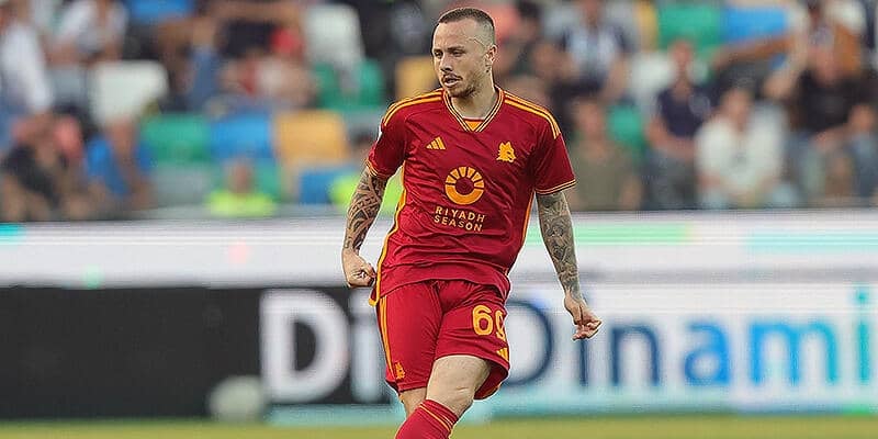 ローマがアンヘリーニョを完全移籍で確保…買取OPを行使した模様