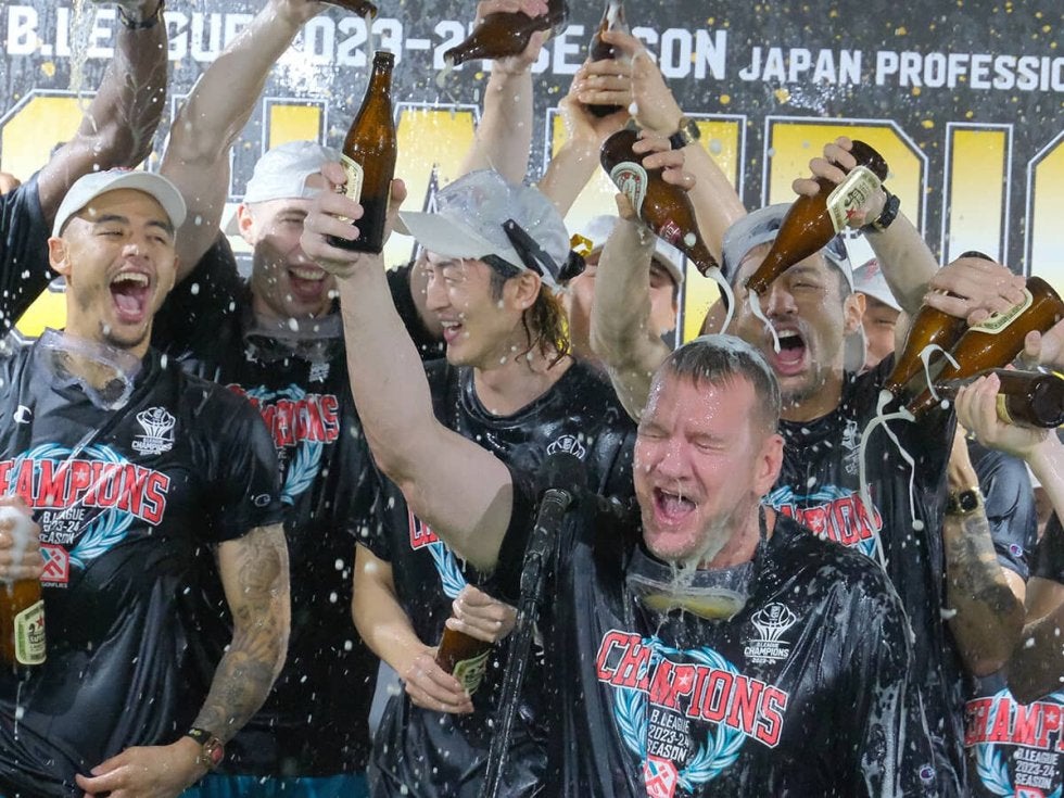 Bリーグ・広島ドラゴンフライズが成し遂げた「よもや→もしや→まさか」の初優勝　その名は全国区に