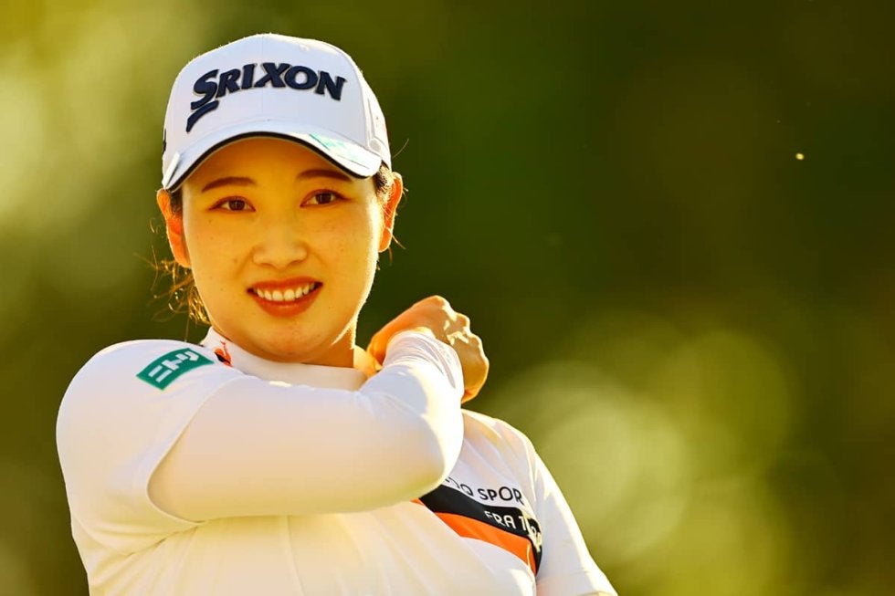 チップインイーグルにも塩対応？ 小祝さくらは米ツアーの雰囲気が「すごい好き」