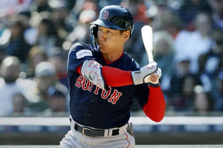 「痛みなく打てた」フリー打撃を開始した吉田正尚にコーラ監督が見解「山は越えた」