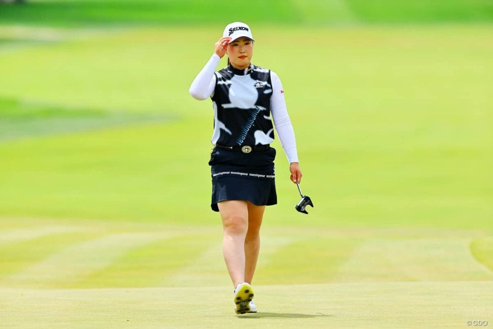 竹田麗央が初出場9位で全米女子プロ「出たい」 メジャー初のトップ10に日本勢5人