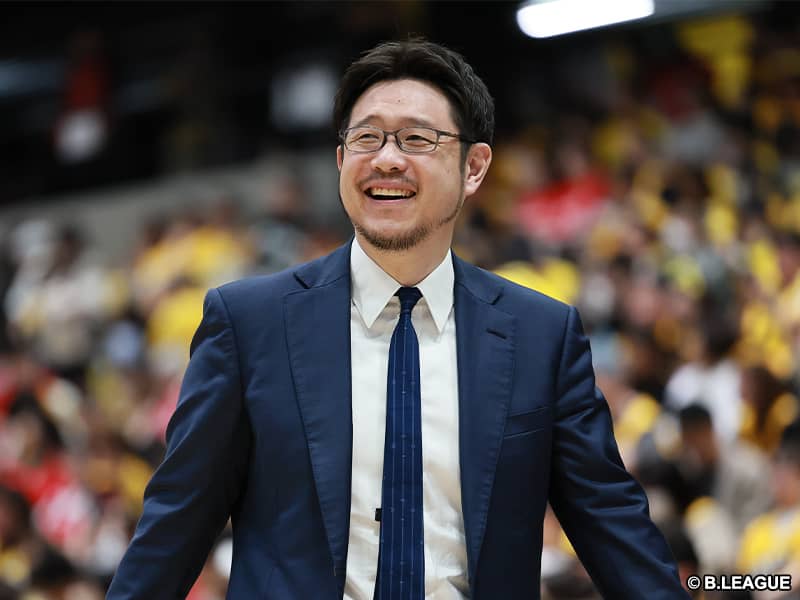 “B1最高勝率”宇都宮ブレックスの佐々HCが契約満了で退任「互いを尊重した中で結論が出たと思っています」